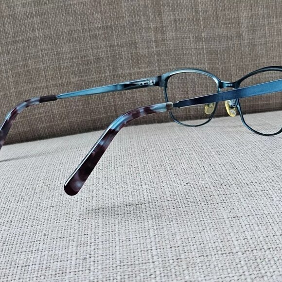 Banana Republic Men Glasses/Sunglasses Blue Tone 52[]16 135 - Picture 5 of 12